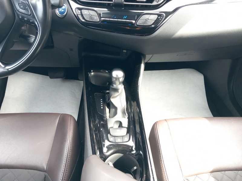 TOYOTA C-HR 1.8h Lounge e-cvt #TagliandiToyota