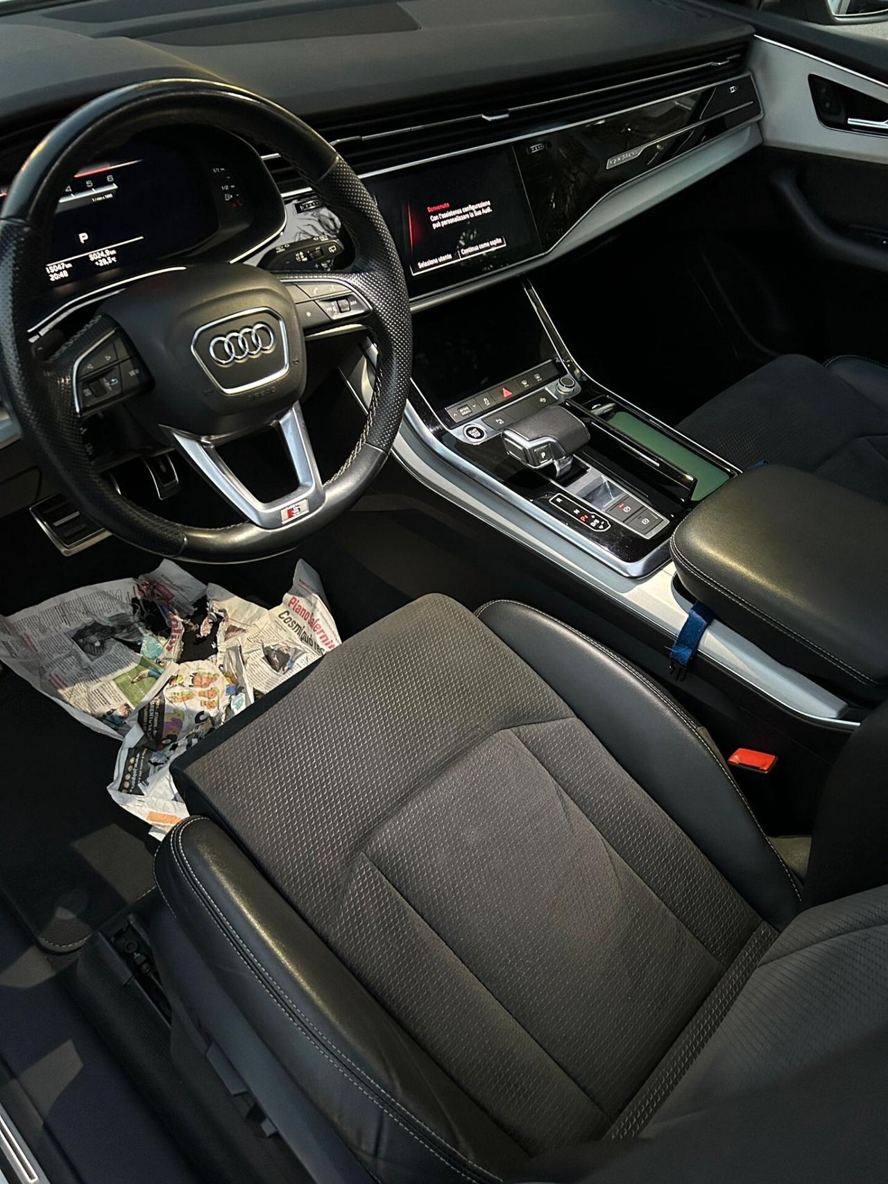 Audi Q8 50 TDI 286 CV quattro tiptronic Sport