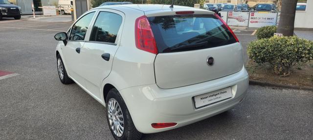 FIAT Punto 1.3 MJT II S&S 95 CV 5 porte Street