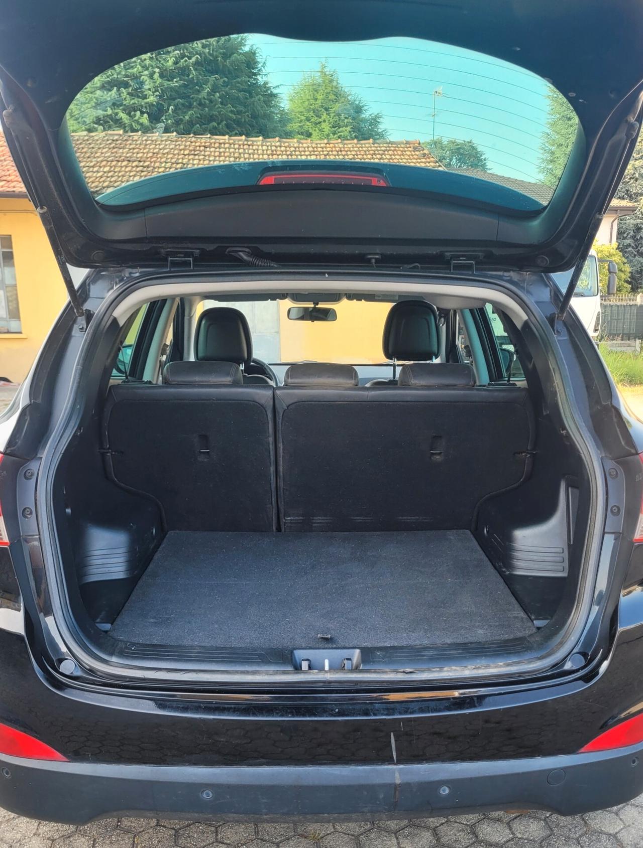 Hyundai iX35 1.7 CRDi 2WD Classic