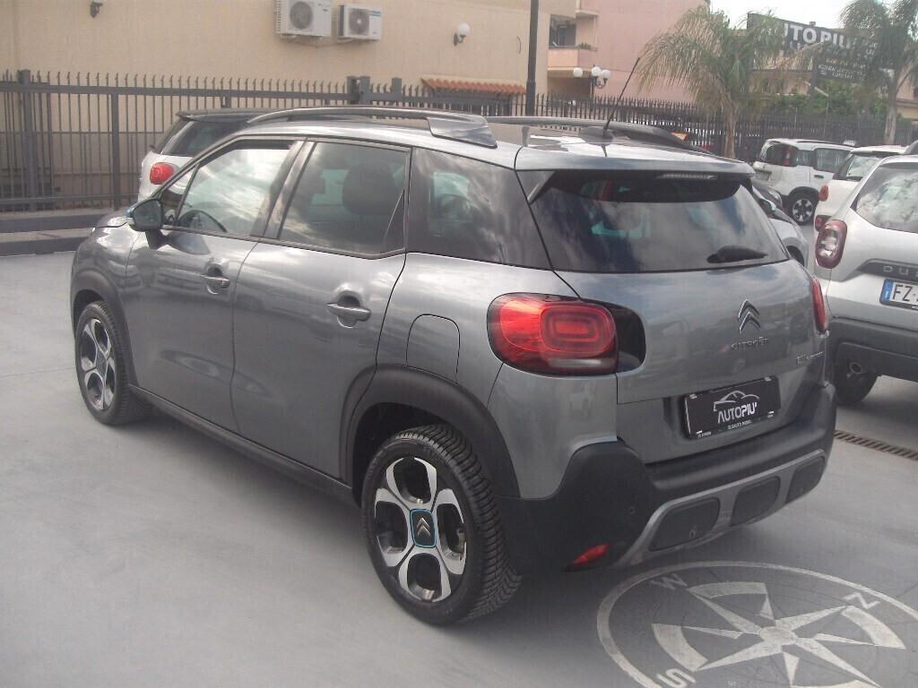 Citroen C3 Aircross BlueHDi 100 CV Rip Curl - 2019