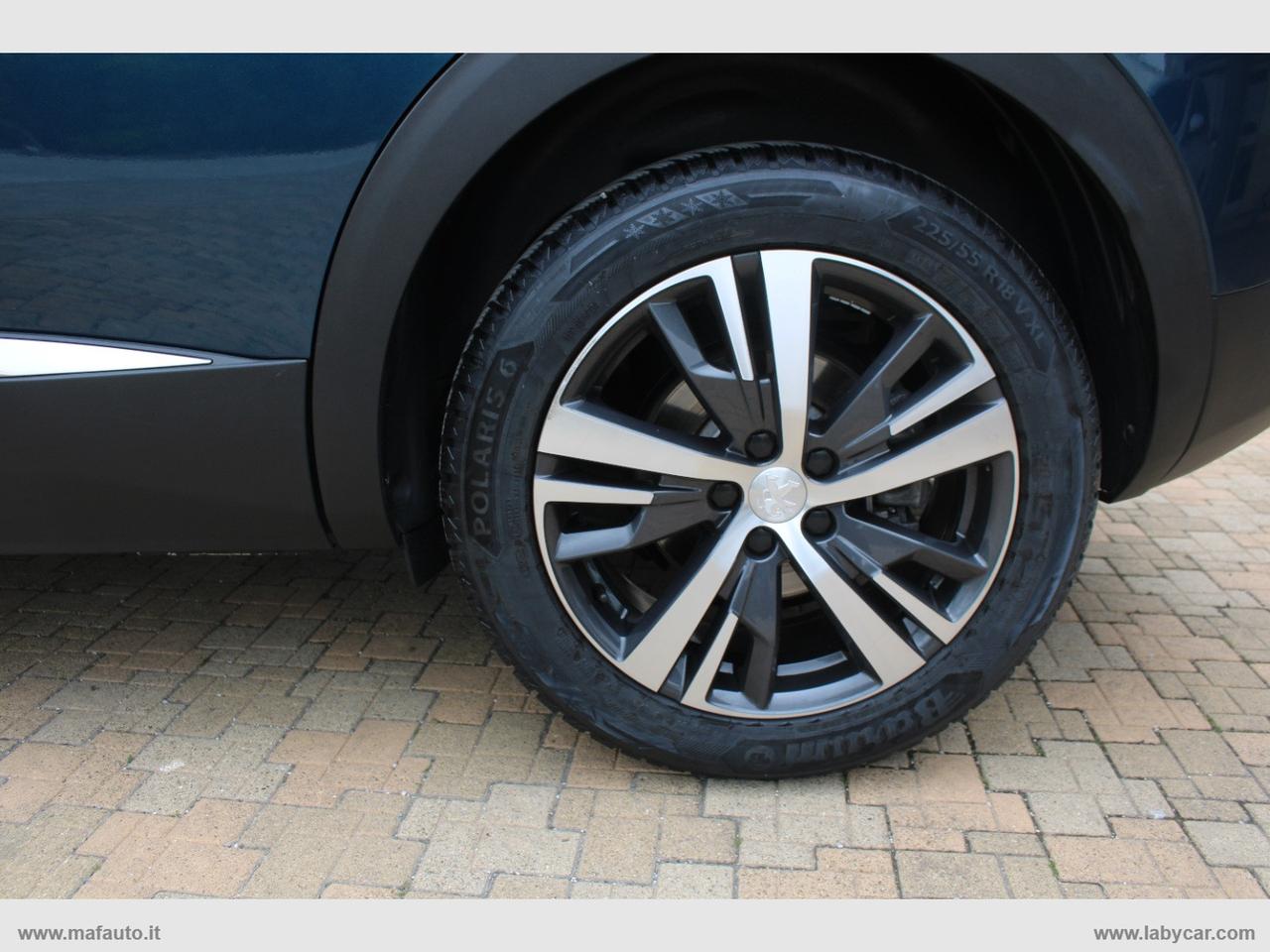 PEUGEOT 3008 BlueHDi 130 S&S EAT8 Active