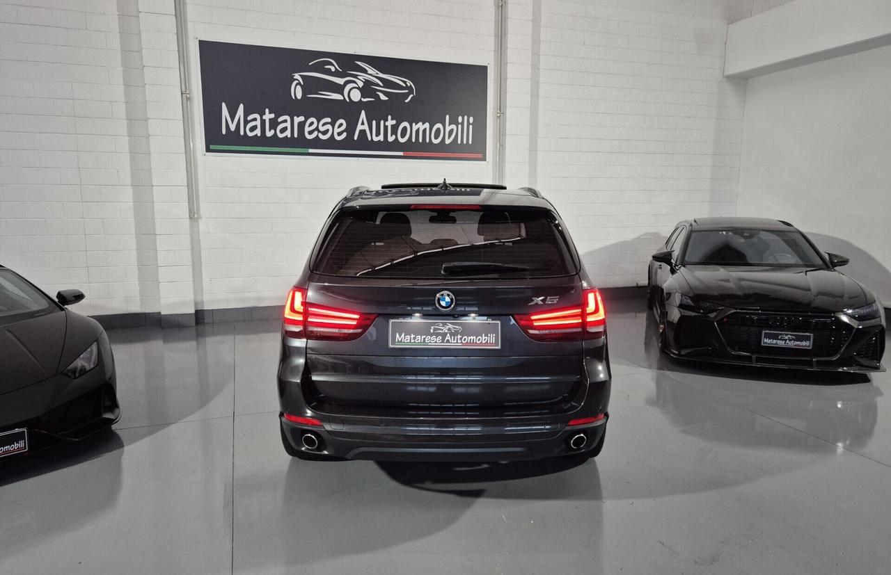 BMW X5 25d 2.0cc 231cv X-Drive Autom TV+HeadUp+TettoAprib