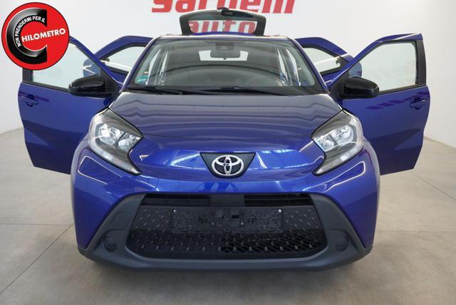 TOYOTA Aygo X 1.0 VVT-i 72 CV 5 porte Active