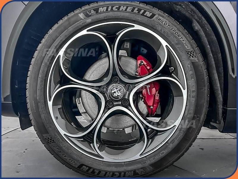 Alfa Romeo Stelvio Stelvio 2.2 Turbodiesel 210 CV AT8 Q4 Veloce