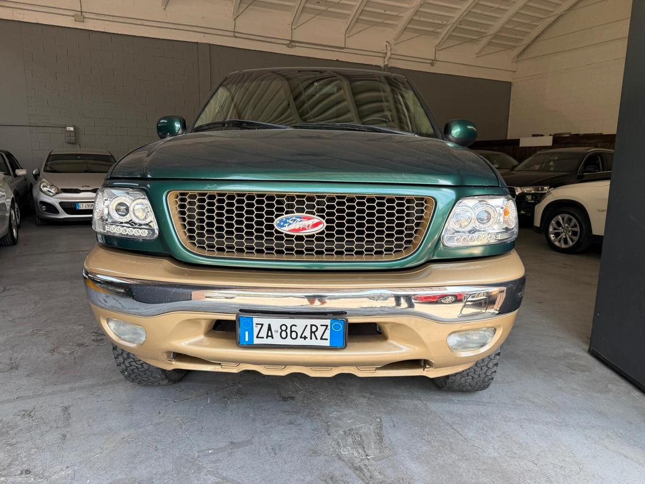 Ford F 150 PICK-UP GPL TUTTO OK