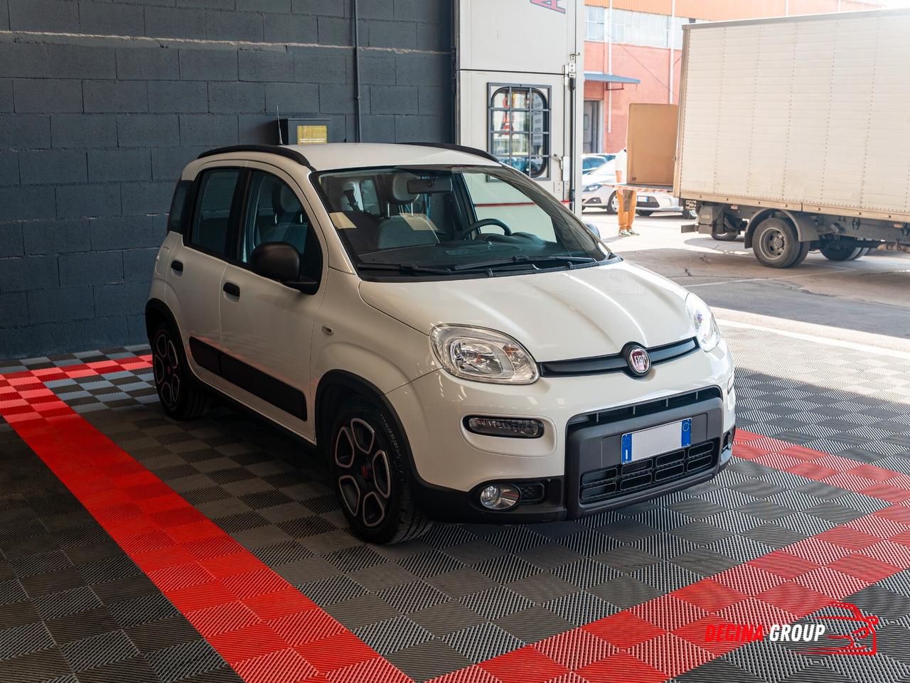 Fiat Panda 1.0 Hybrid City Life CARPLAY