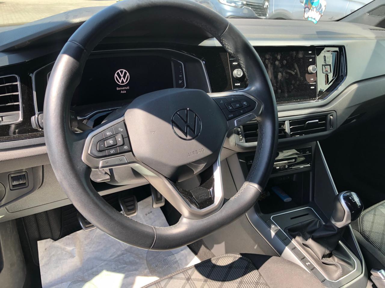 Volkswagen Polo 1.0 TSI R-Line