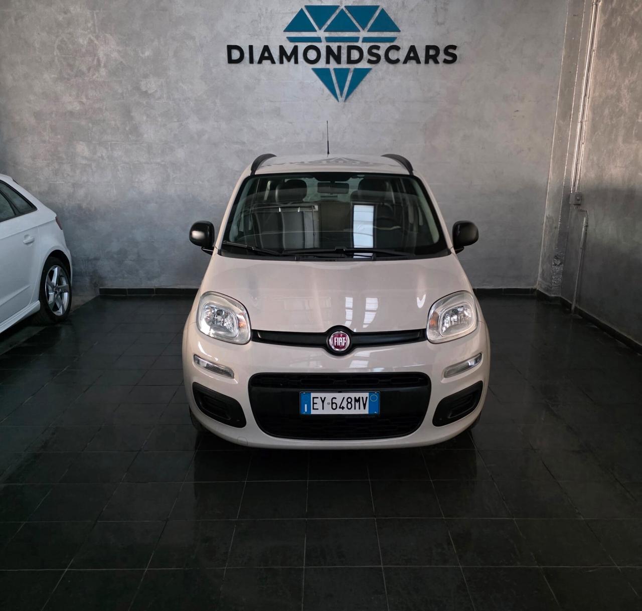Fiat Panda 1.2 BENZINA NEOPATENTATI