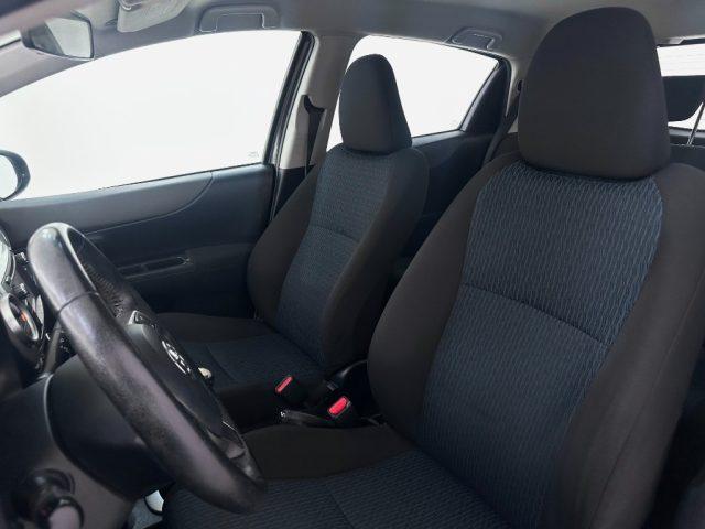 TOYOTA Yaris 1.4 D-4D 5 porte Lounge