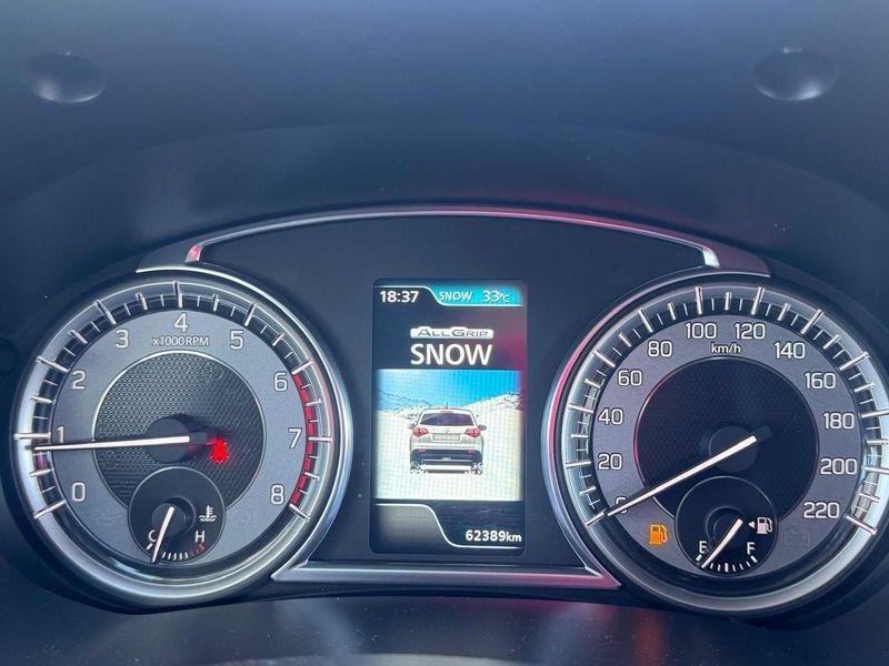 Suzuki Vitara 1.4 Hybrid 4WD MT6 AllGrip Cool