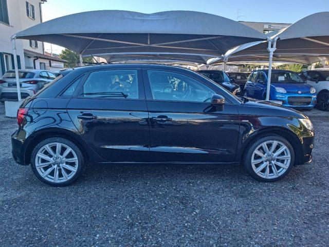 AUDI A1 SPB 1.4 TFSI 125 CV S tronic S-LINE interno S-LINE