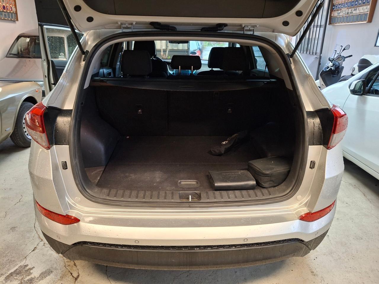 Hyundai Tucson 1.6 GDI Classic