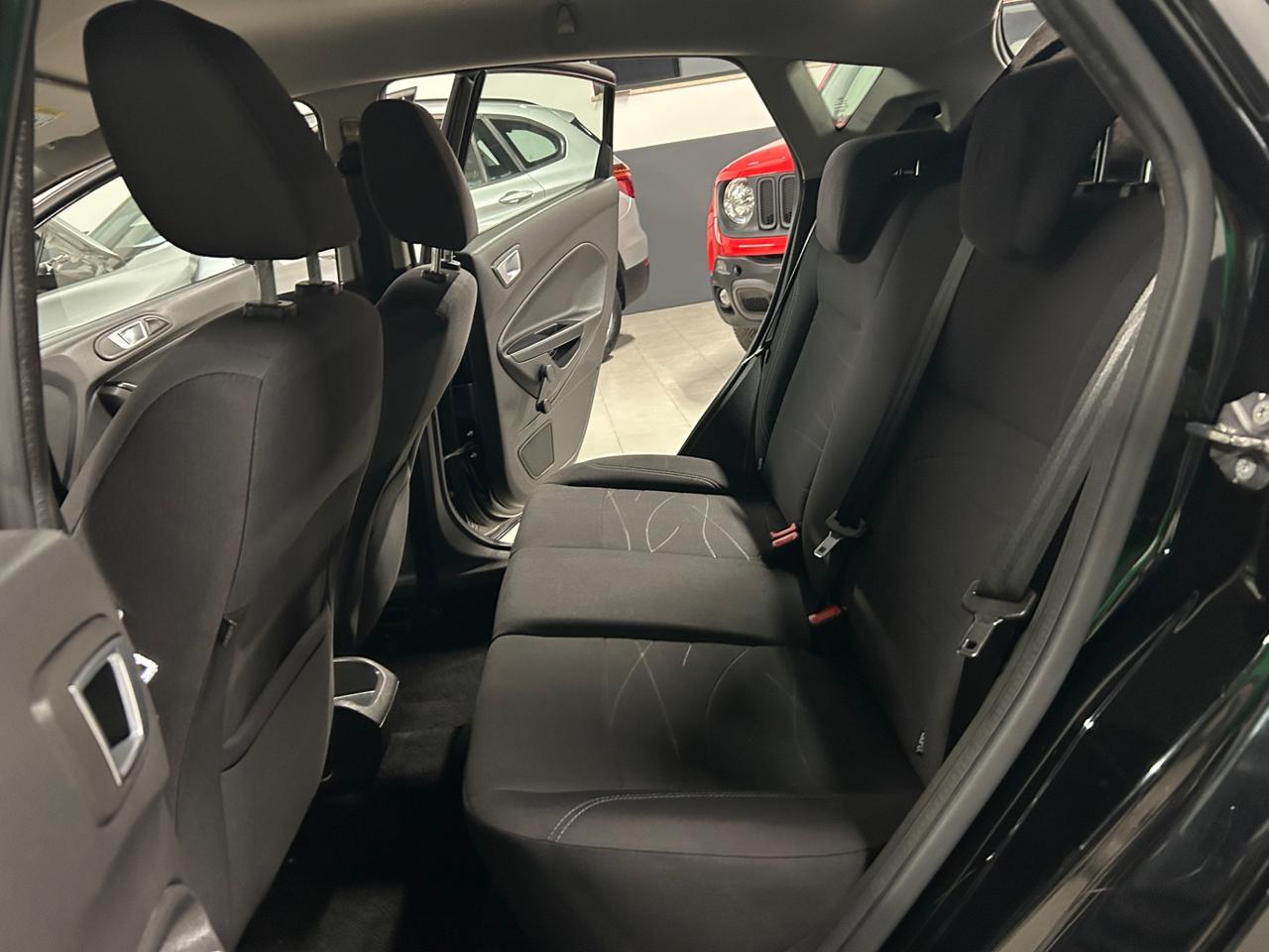 Ford Fiesta 1.5 TDCi 55kw 2017 EURO6B