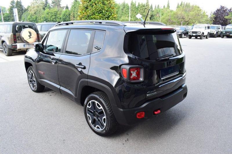 Jeep Renegade 2.0 Mjt 170CV 4WD Active Drive Low Trailhawk