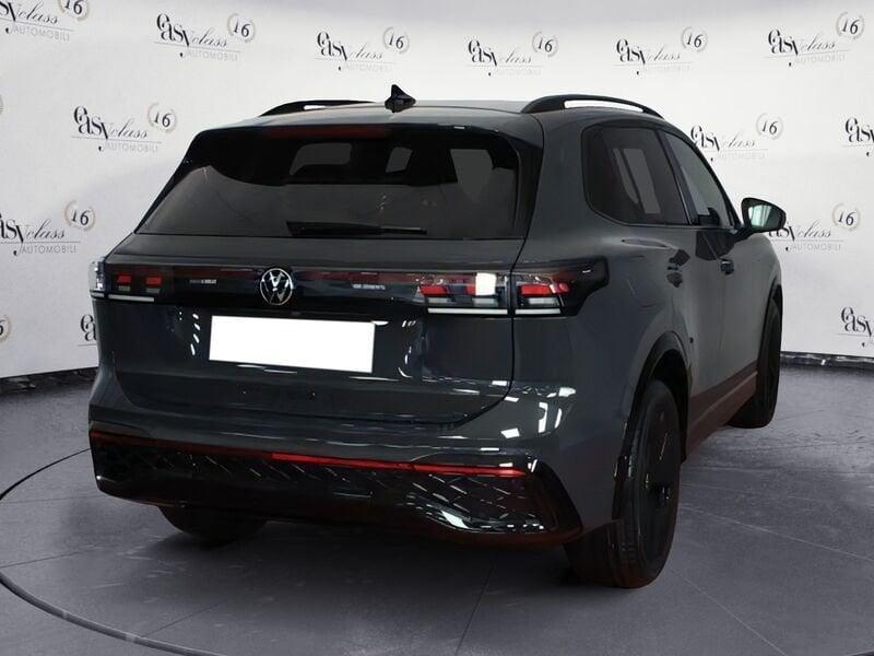 Volkswagen Tiguan Volkswagen Tiguan 1.5 eTSI R-Line Plus 150cv DSG Black Pack LED PLUS NAVI CAMERA
