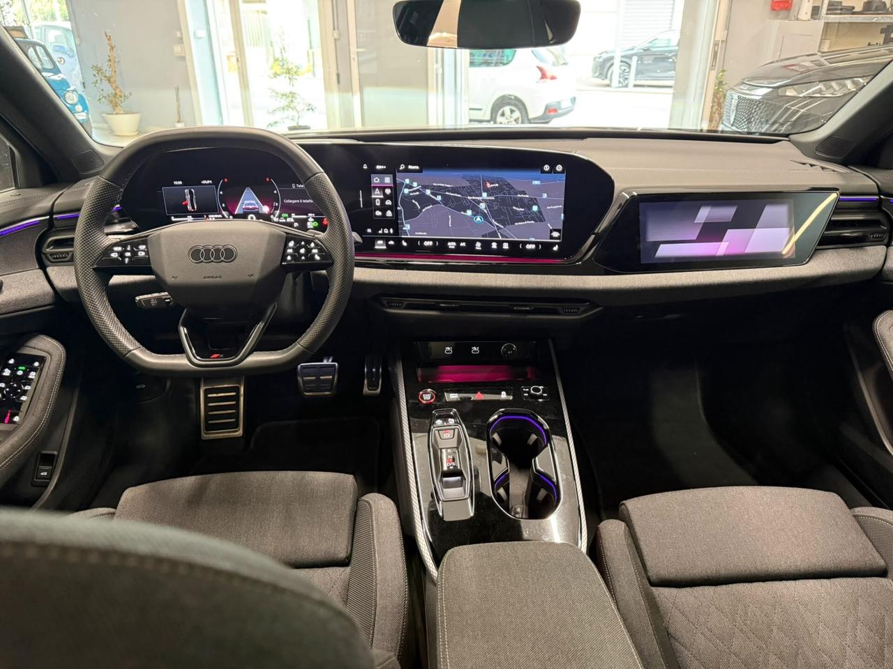Audi A5 e-hybrid 220 kW S tronic quattro Line Edition