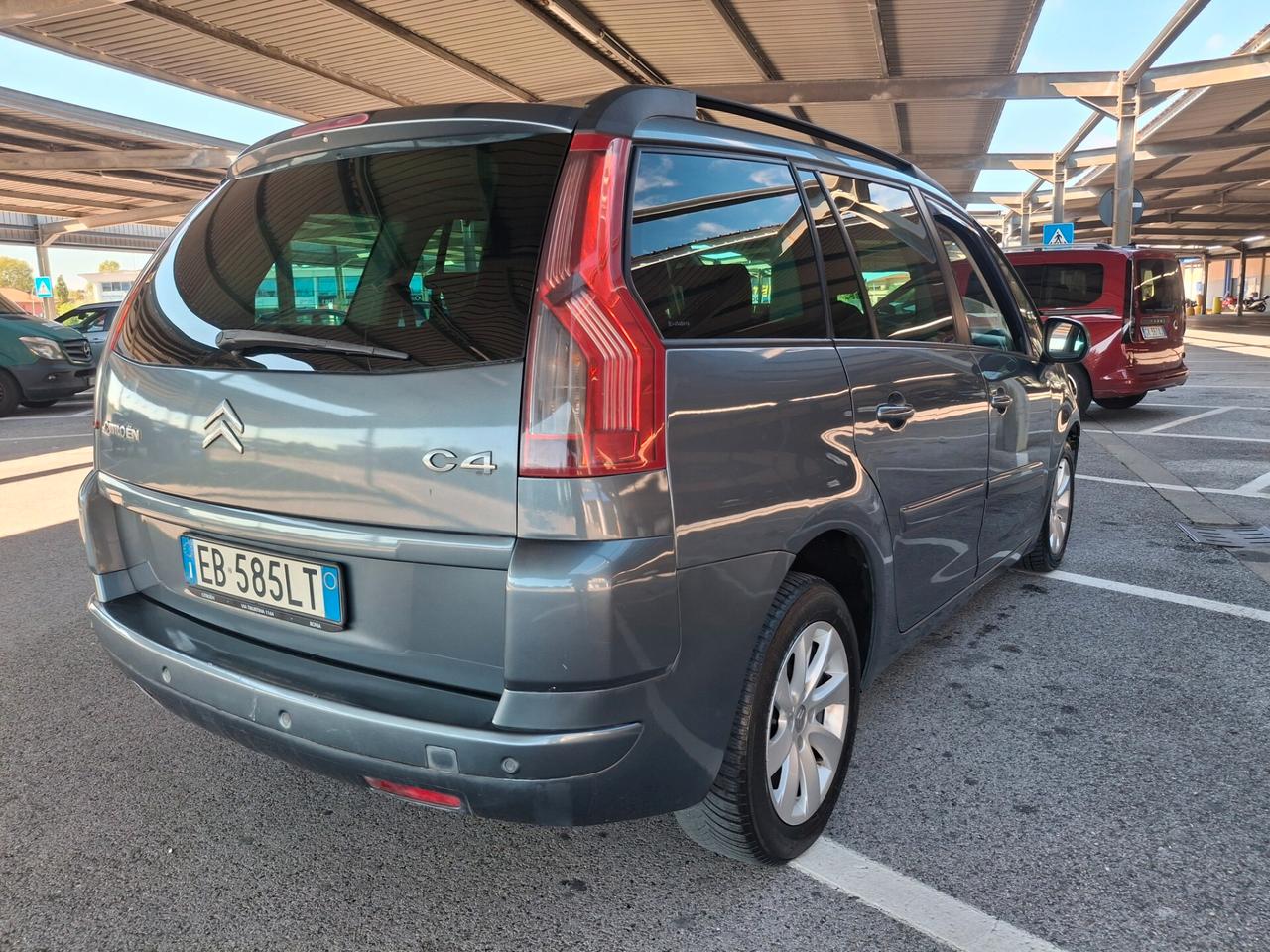 Citroen C4 Picasso 2.0 HDi 138 Aut. Exclusive Style