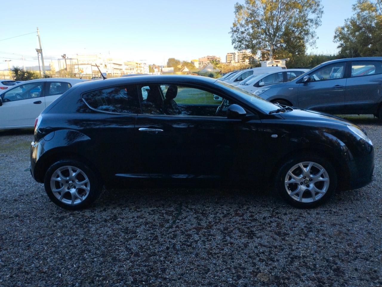 Alfa Romeo MiTo 1.4 78 CV Distinctive Sport Pack