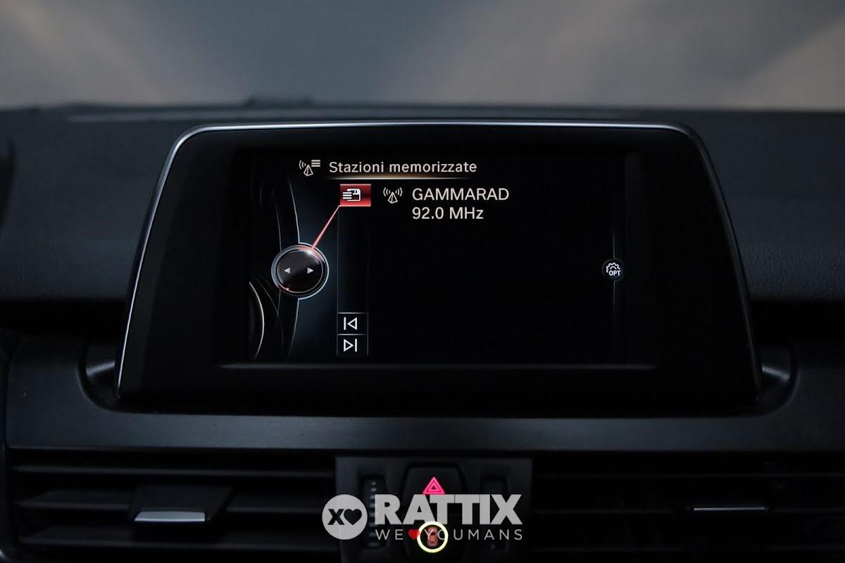 BMW 218 d 2.0 150CV Active Tourer Advantage