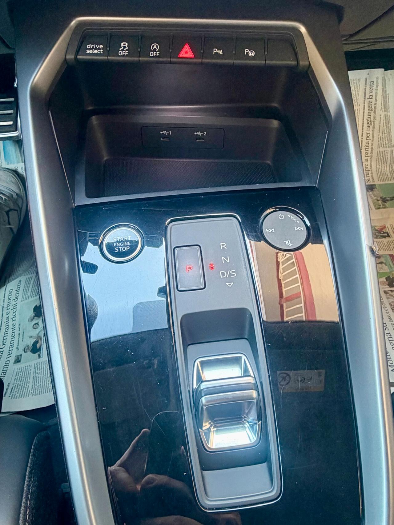 Audi a3 spb 30 tdi S-tronic ”S-LINE x 2”-‘24