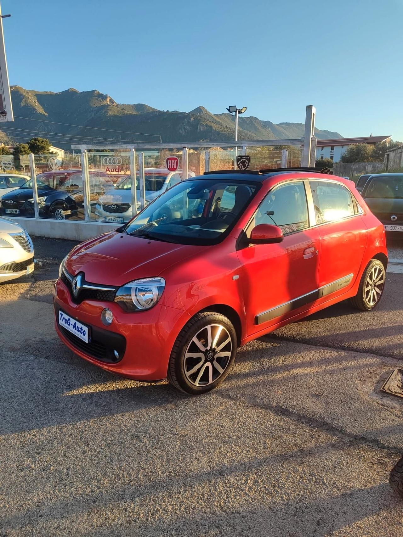 Renault Twingo SCe Life cabrio