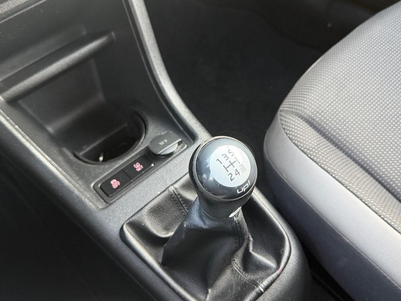 Volkswagen up! 1.0 Metano BlueMotion Technology