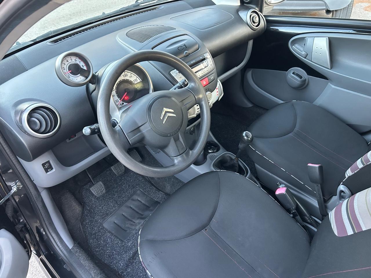 Citroen C1 1.0 benzina 68 cavalli 2009