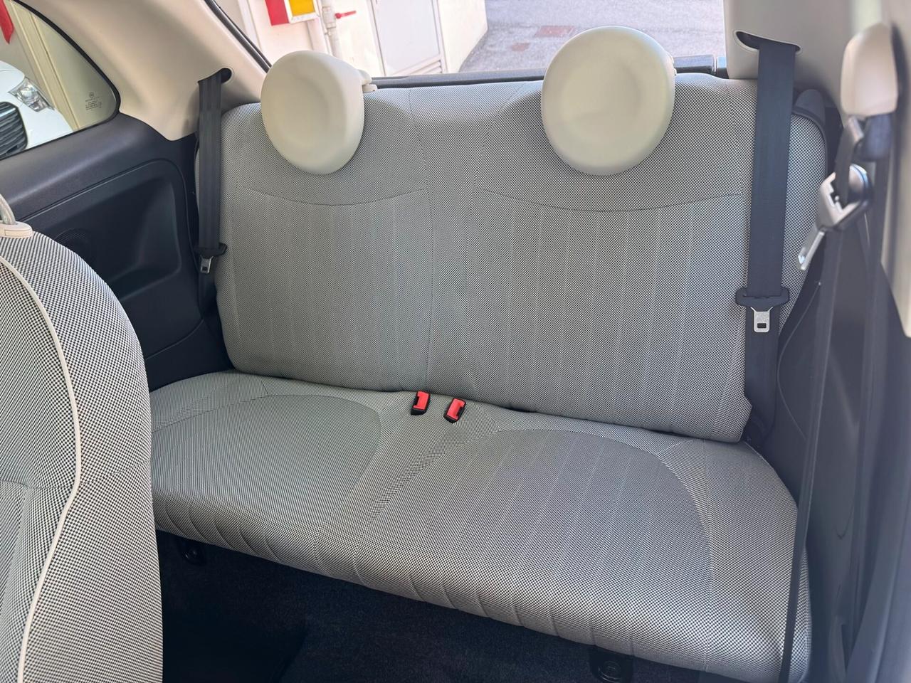 Fiat 500 1.2 Lounge GPL 2031 UNICO PROPRIETARIO