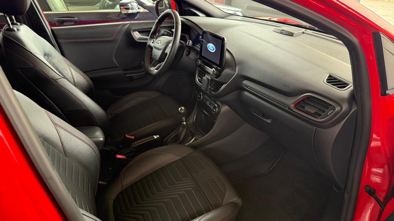 Ford Puma 1.0 EcoBoost Hybrid 125 CV S&S ST-Line X