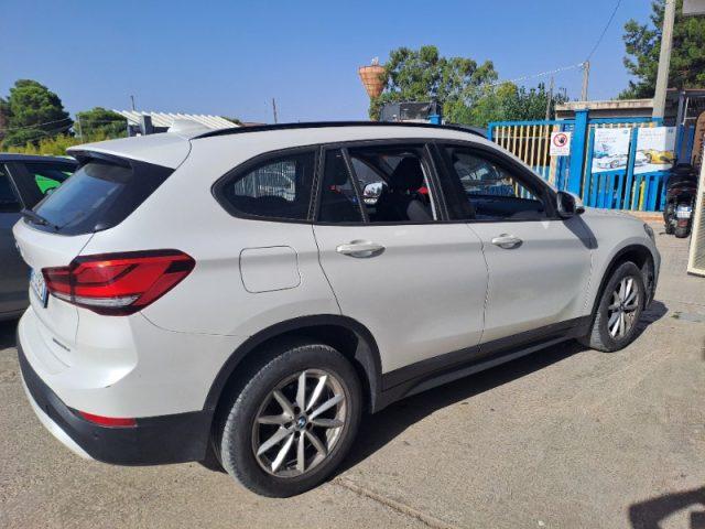 BMW X1 sDrive16d Business Advantage *Navigatore*
