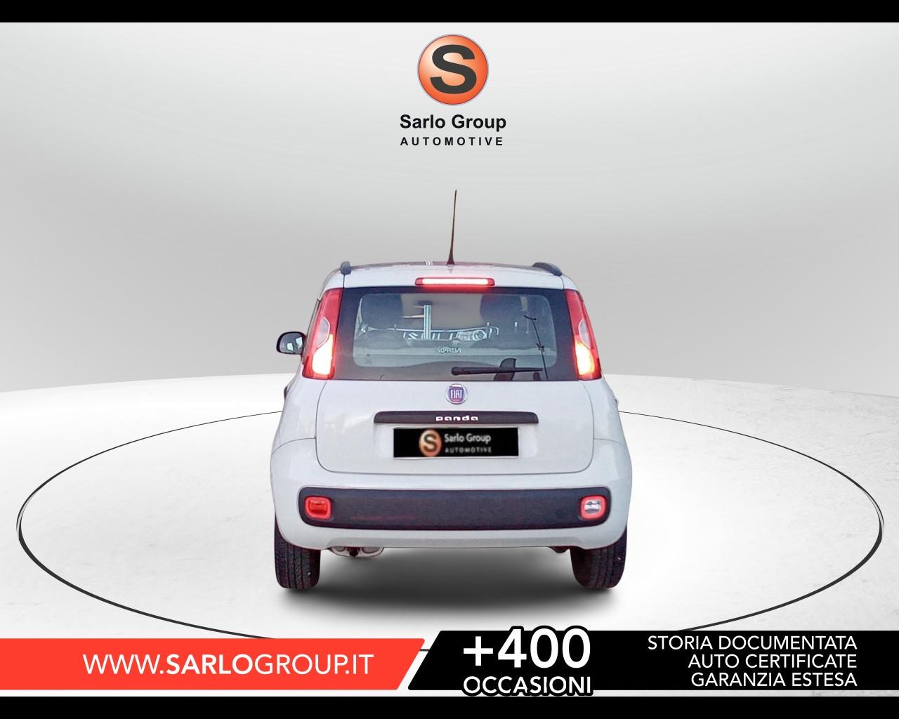 FIAT Panda 3ª serie - Panda 1.2 Easy