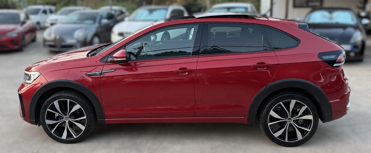 Taigo 1.0 TSI 110 CV R-Line