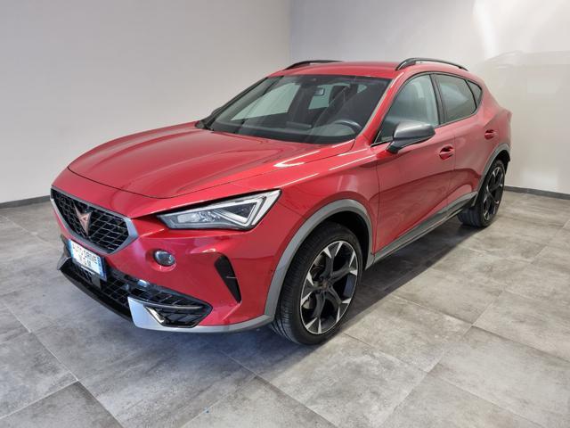 CUPRA Formentor 2.0 TDI 4Drive DSG