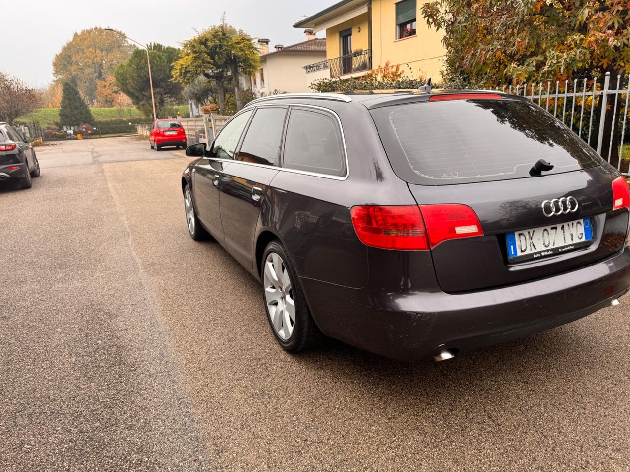 Audi A6 Avant 3.0 V6 TDI quattro