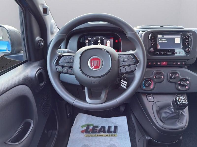 FIAT Pandina Pandina 5p 1.0 FireFly 65cv S&S 6m Hybrid Icon