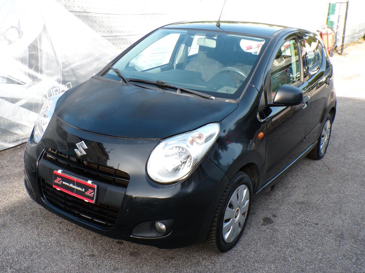 Suzuki Alto 1.0 GPL GL