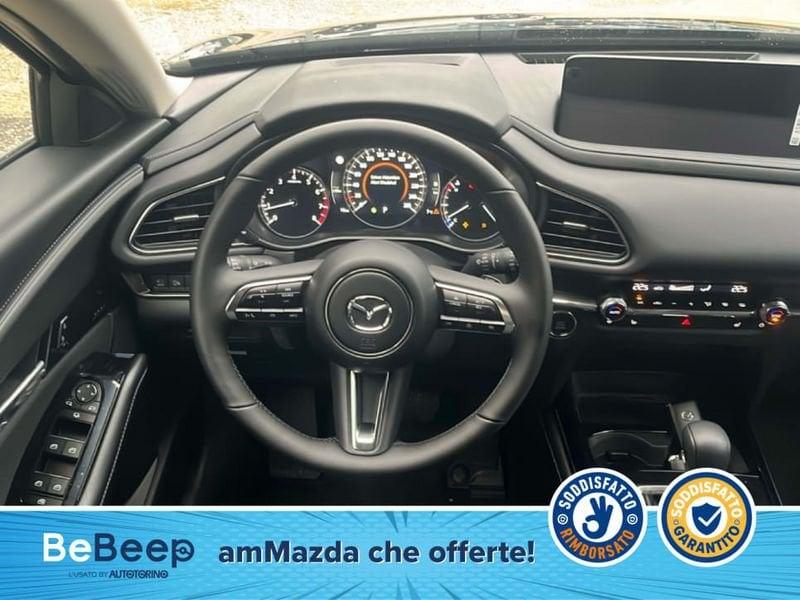 Mazda CX-30 2.5 M-HYBRID EXCLUSIVE LINE 2WD 140CV 6AT