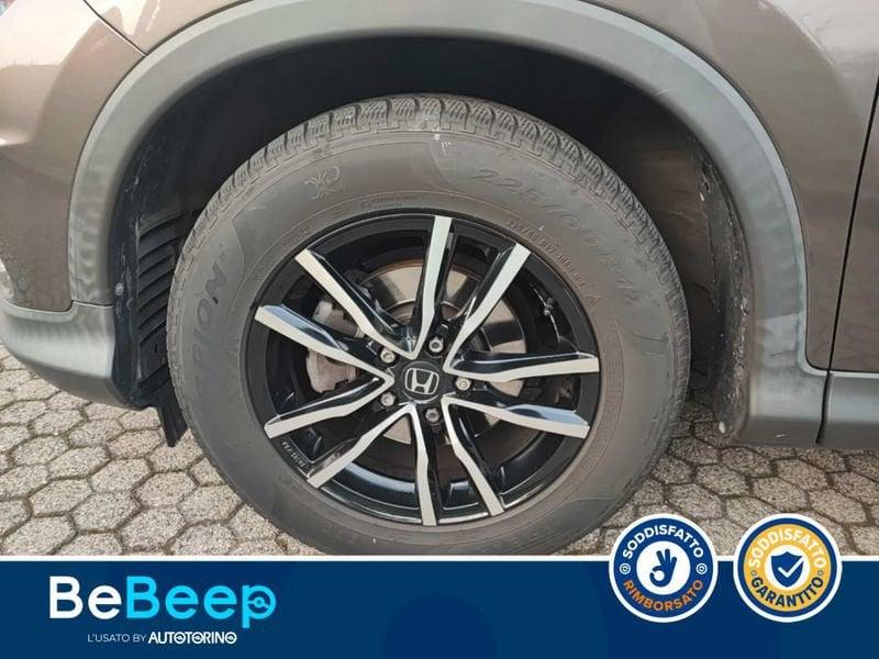 Honda CR-V 1.6 ELEGANCE + NAVI ADAS 2WD MY16