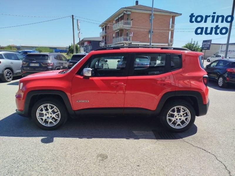 Jeep Renegade 1.3 T4 PHEV 190cv Limited 4xe Auto