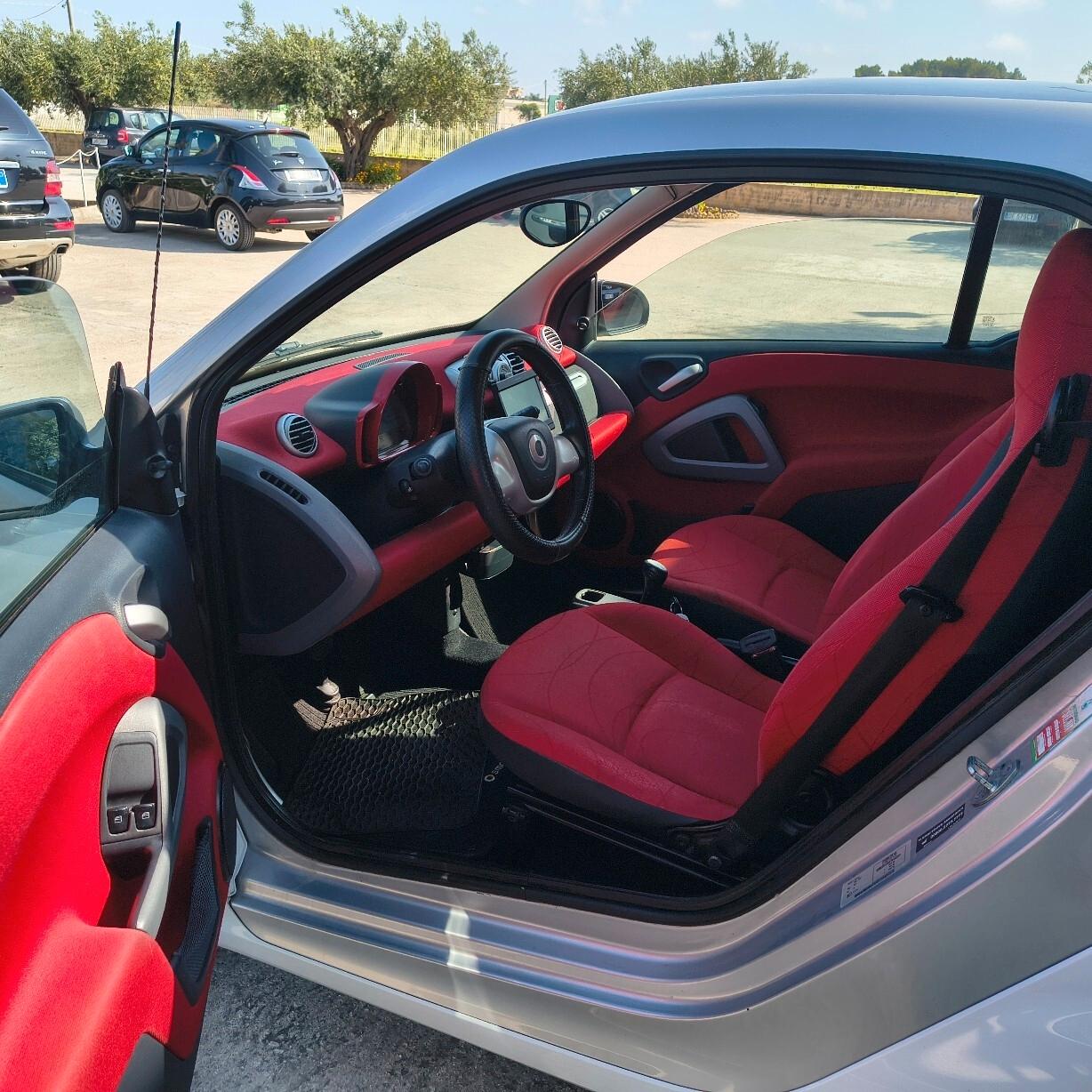 Smart ForTwo 1000 52 kW coupé passion