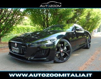 JAGUAR F-Type (X152) F-Type 2.0 aut. Coup...