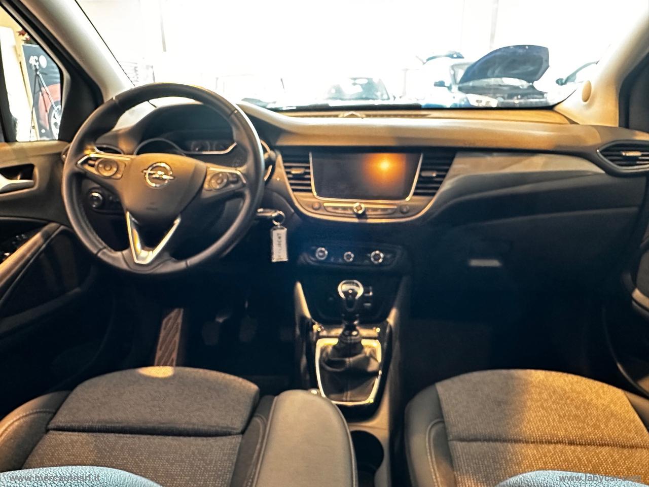 OPEL Crossland 1.2 T. 110 CV S&S Edition