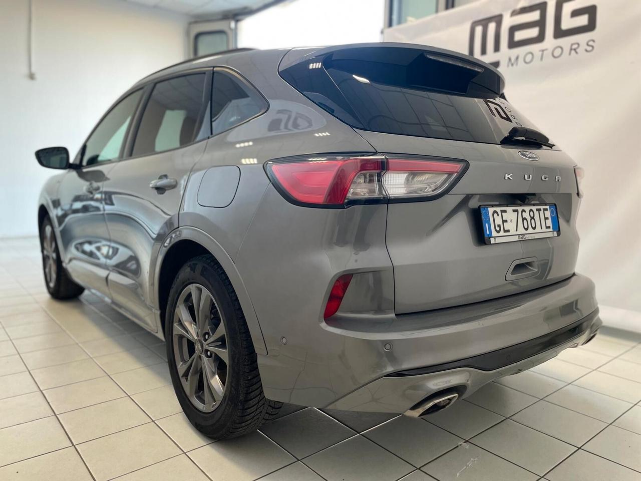 Ford Kuga 1.5 EcoBlue 120 CV 2WD ST-Line