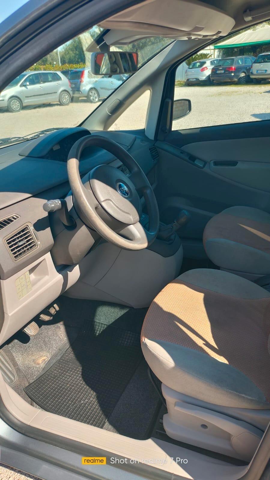 Fiat Idea 1.3 Multijet 16V Active