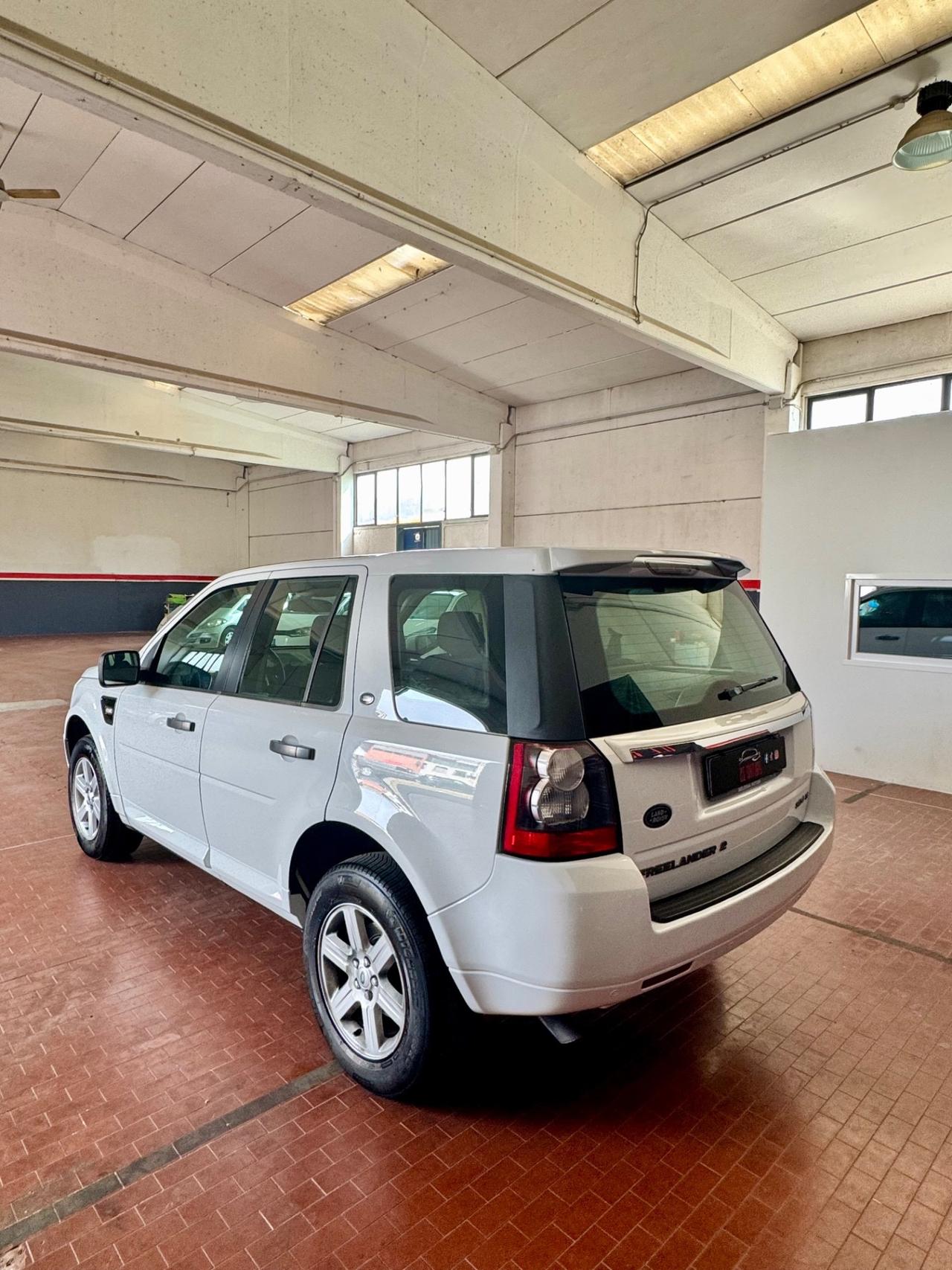 Land Rover Freelander 2.2 SD4 S.W. HSE