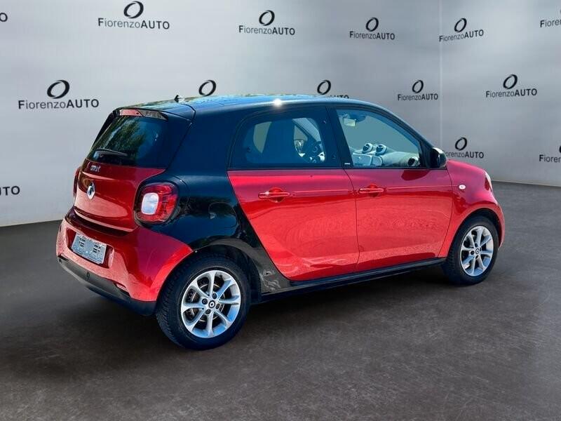 Smart ForFour 0.9 Turbo Passion - PREZZO REALE