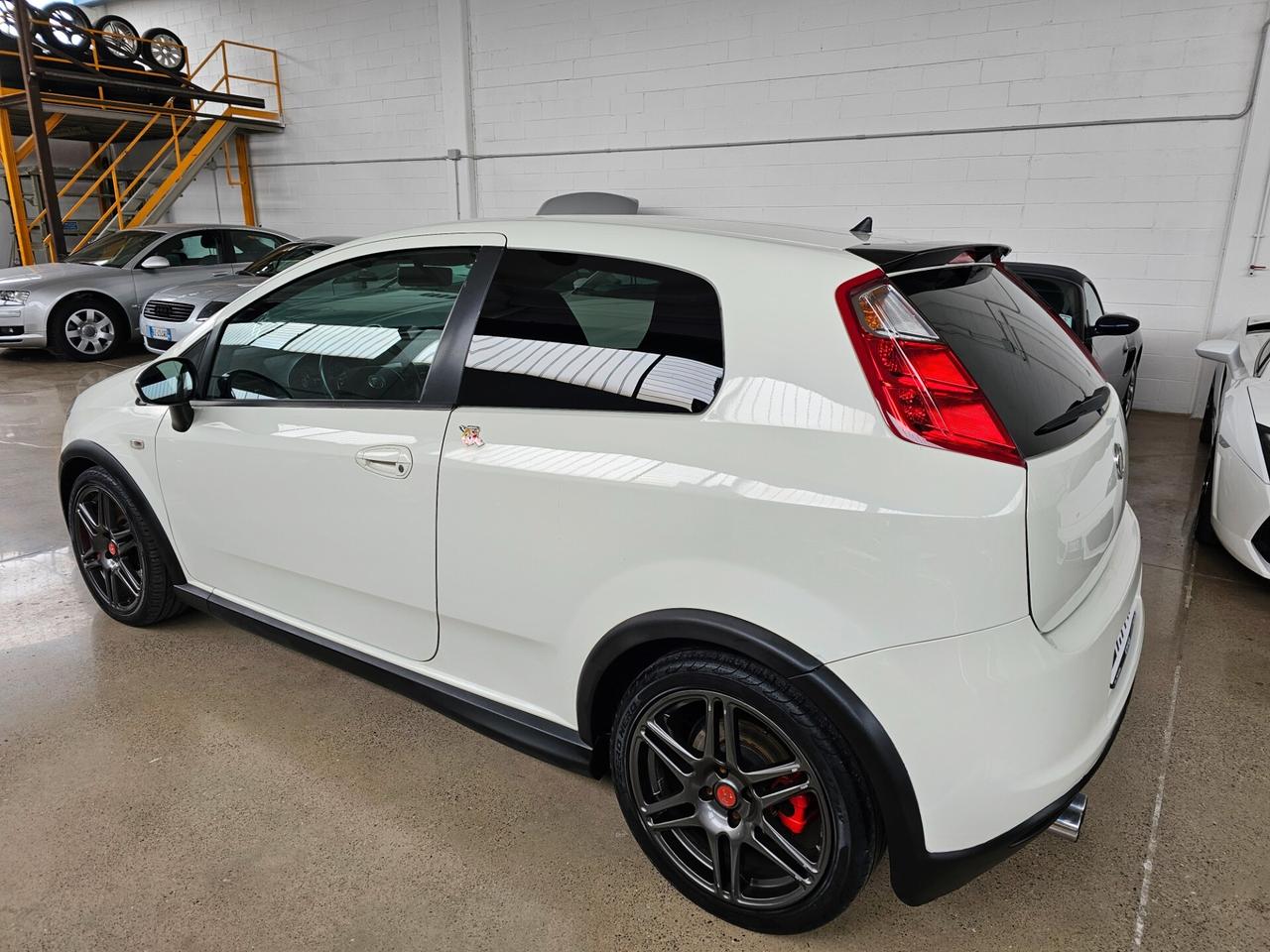 Abarth Grande Punto Grande Punto 1.4 T-Jet 16V 3 porte