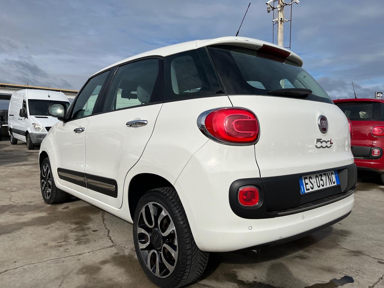 Fiat 500L 0.9 TwinAir Turbo Natural Power Lounge