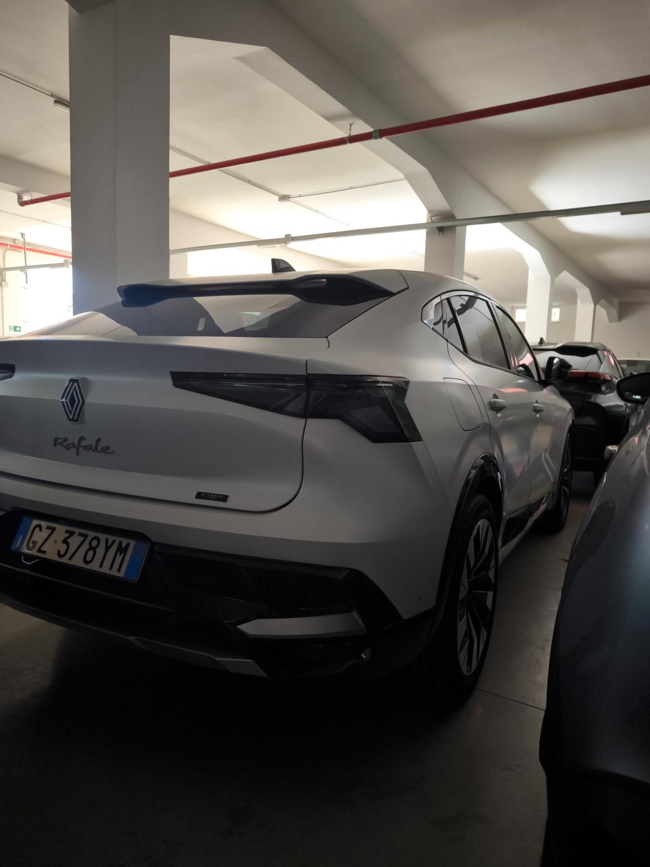 Renault Rafale Full Hybrid E-Tech 200 Techno perlato Mat